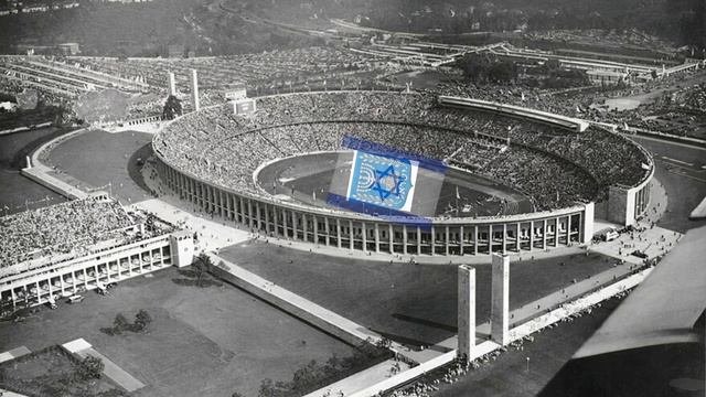 В 1936 создавали спорт. но они выбрали другое.