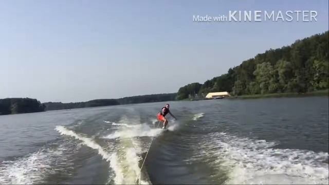 Вейк на Истринском