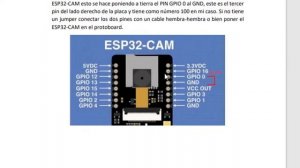 ESP32-CAM Instalación en Arduino IDE y Prueba