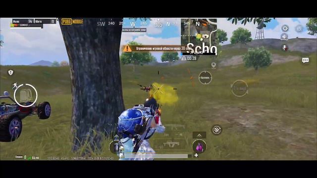 СОЛО против СКВАДОВ на BLACK SHARK 4 - PUBG MOBILE 90 FPS - ОБНОВЛЕНИЕ 3.0 смотреть онлайн