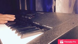 Катя лель долетай piano cover