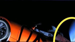 Загадочные шары в космосе! Осадки в космосе!