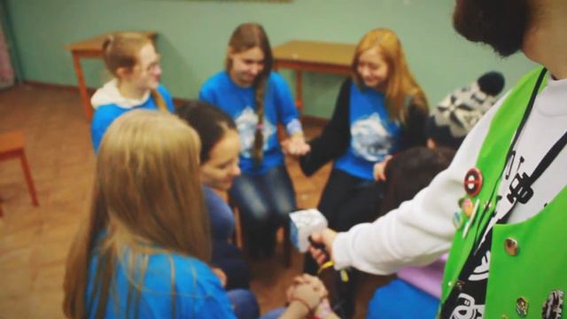 Школа Актива 27 Смена 3 День смотреть онлайн