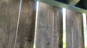 Как сделать навес для авто со скрытым водостоком: живой пример проверенной конструкции