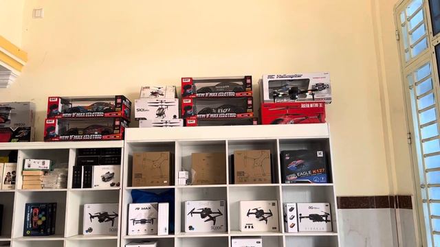 Drone rg100pro testing for Mr. SENGHAK (PP) смотреть онлайн