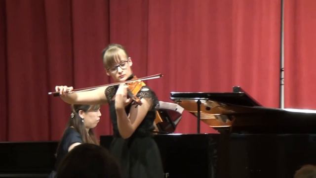 Krakowiak op. 7, R.Statkowski - Lena Krzanowska смотреть онлайн