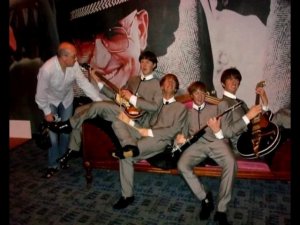 Всемирный день Битлз  16 01 17