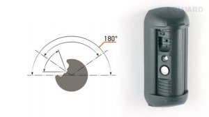Beward SIP IP Video Intercom With IR Night Vision