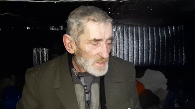 Рыбалка с отшельником Олегом. В гостях у отшельника.