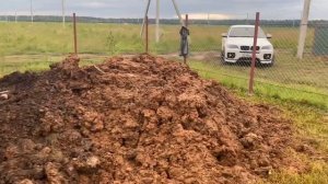 Колодец под ключ в Московской Области.Колодцы.Бурение колодца за час !!!!