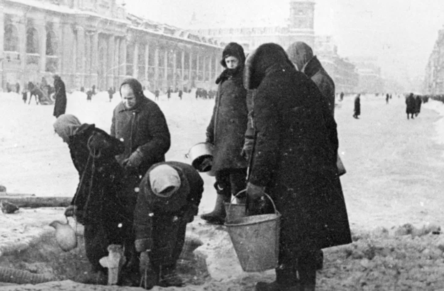 Со дня начала блокады Ленинграда прошел 81 год