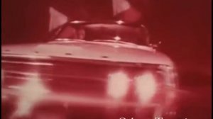 1968 Ford Mustang Commercial (short version) features Philip Bruns & Joan Delaney