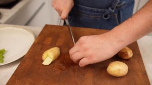 Грибной суп с перловкой