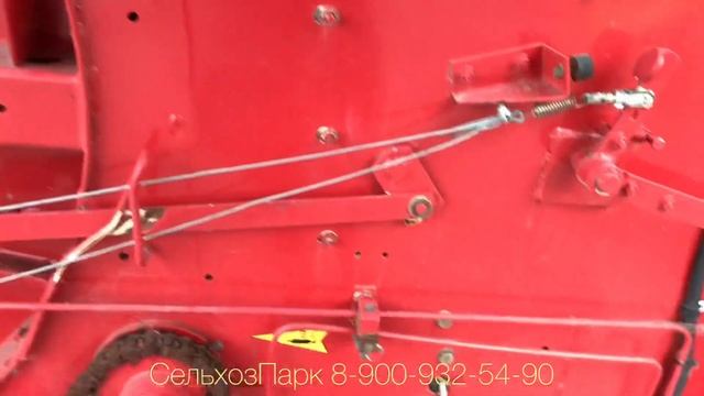 New Holland аналог Krone 125 рулонный пресс-подборщик смотреть онлайн