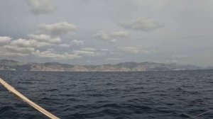 Море.