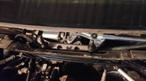 Ремонт стеклоочистителя Ауди q7