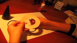 Как Сделать Шляпу Ведьмы На Хэллоуин Кукла Монстер Хай Из Бумаги Новогодние Поделки с детьми!