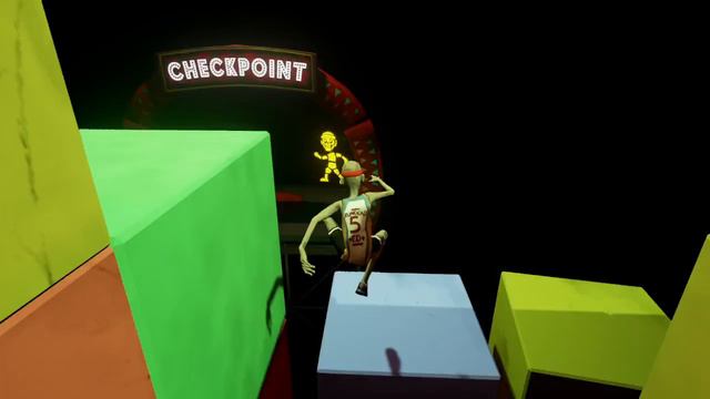 слишком много скипов (прохождение игры Ben And Ed №2) смотреть онлайн