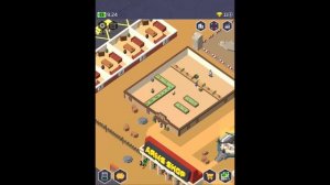 idle arms dealer tycoon (by battlecry) | Walkthrough gameplay | ANDROID/iOS