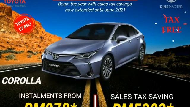 TOYOTA CAPITAL EZ BELI BERSAMA ZACK KING TOYOTA SALES HURRY UP PLAN TERBAIK UNTUK ANDA смотреть онлайн