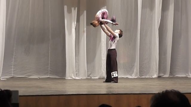 17.03.2013 Акробатический рок-н-ролл смотреть онлайн