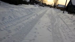 родная деревня Уткино