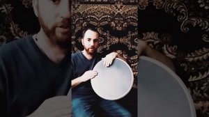 4 урок. Ритм 3/8 Лезгинка. Вариации фундамента на Кавказском барабане /дхол / dhol / нагара/ доули