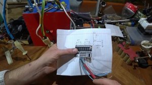ПЕРЕДЕЛКА ШУРУПОВЁРТА ИНТЕРСКОЛ 18В НА LI-ION.СВОИМИ РУКАМИ