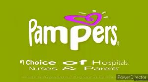 Pampers Logo History Bigger