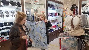 Шопинг.День 2.Продолжаем гулять.