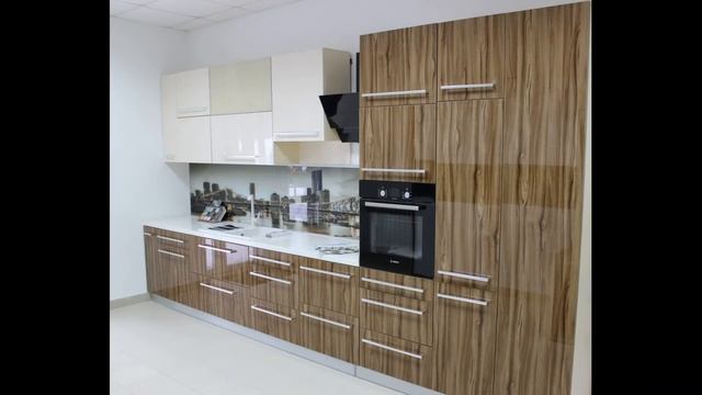 Кухни с фасадами EvoGloss смотреть онлайн