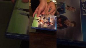 Fifa 16 (PS4) Unboxing