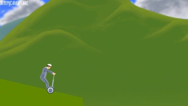 ๏̯͡๏ ВЕСЁЛЫЕ КОЛЕСА ๏̯͡๏ HAPPY WHEELS ๏̯͡๏ #1 КОПЬЕГЛОТ 16+