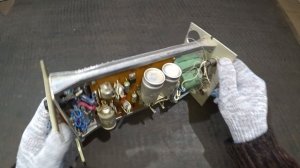 Промышленный блок питания который еле тянет на троечку / БП591-91