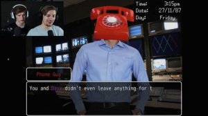 THINGS JUST TOOK A DARK TURN.. | Dayshift At Freddy's 2 (DAY 5)