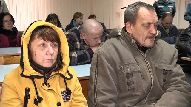 В Пинске и Пинском районе проходит акция МЧС «Безопасность – в каждый дом!» смотреть онлайн