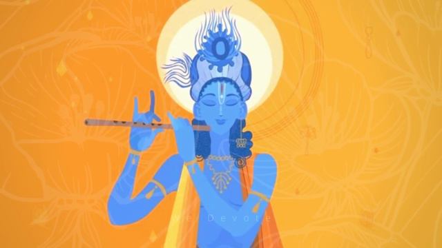 1 Hour guided healing music | 1 hour meditation music | Krishna Flute Music for Positive Energy смотреть онлайн