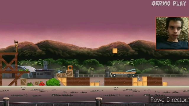 Angry Birds Rio ► ДЕРЕВЯННЫЙ САМОЛЁТ #8