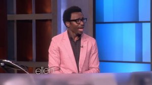 Mind Reader Stuns Ellen and Her Audience