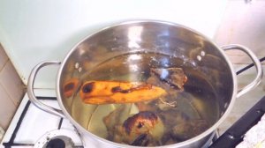 Фюме, концентрированный костный бульон  Французский рецепт, у вас под рукой всегда любое количество
