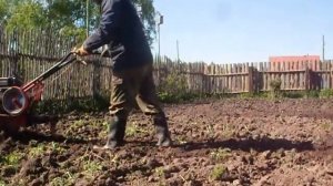мотоблок каскад работа задней скорости