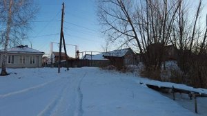 Прогулка по улице Льва Толстого, г. Касли