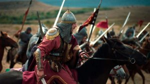 Не пропустите захватывающую премьеру на Первом - сериал "Золотая Орда"