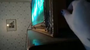 Звуковая живая картина "Водопад"