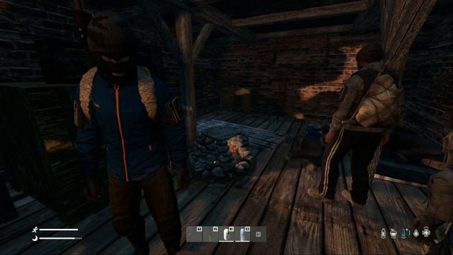 #1 | Начало истории | Area of Decay S.T.A.L.K.E.R RP смотреть онлайн