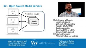 CPaaS or Open Source? What should your WebRTC app use? (WebRTC Tips from WebRTC.ventures)