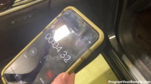 How To Program A Cadillac XT5 Smart Key Remote Fob 2017 - 2020