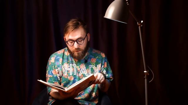 Вечерний Хороля. Читаем умную собачку Соню. "Как Соня училась читать" смотреть онлайн