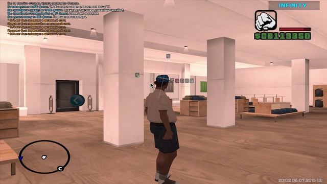 Что будет если ЕЗДИТЬ БЕЗ ПРАВ? || ОБЗОР || - SAMP (Infinity) смотреть онлайн