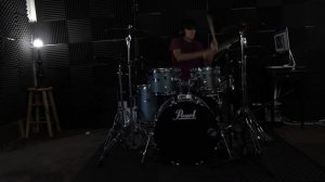 Michael Jackson - You Rock My World - Drum Cover